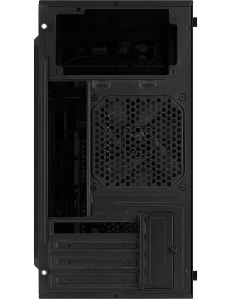 Aerocool CS107V1 USB 3.0 con Ventana Negra