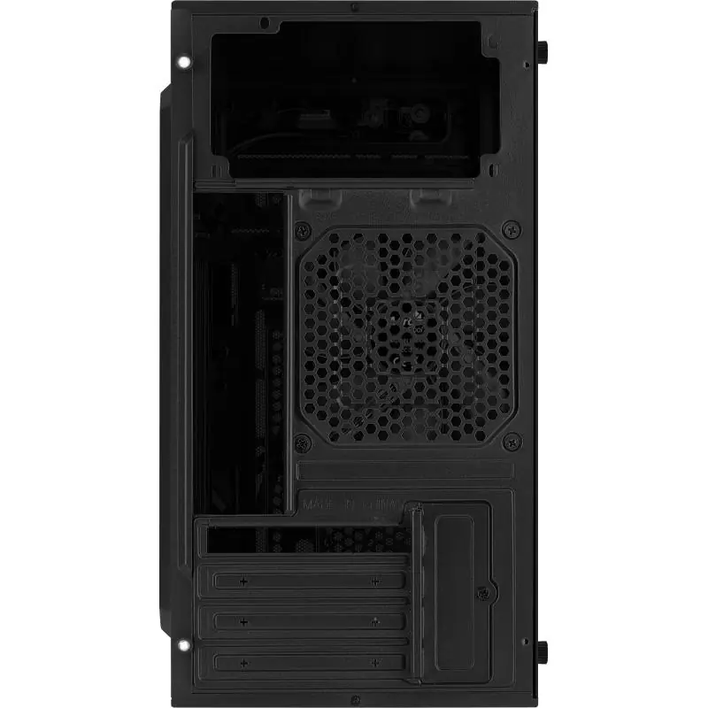 Aerocool CS107V1 USB 3.0 con Ventana Negra