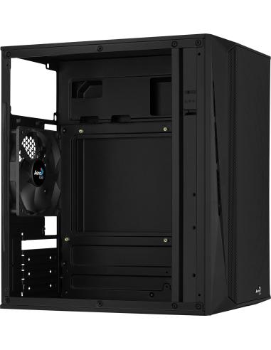 Aerocool CS107V1 USB 3.0 con Ventana Negra