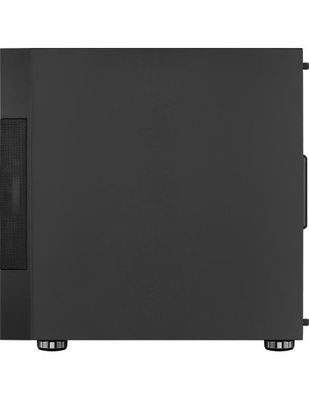 Aerocool Atomic ARGB Cristal Templado USB 3.0 Negra