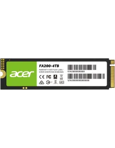 Acer FA200 SSD M.2 4TB PCIe Gen 4
