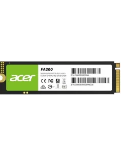 Acer FA200 SSD M.2 500GB PCIe Gen 4
