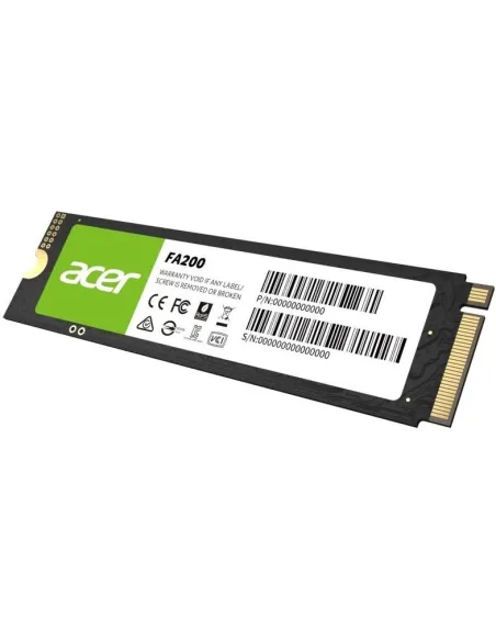Acer FA200 SSD M.2 500GB PCIe Gen 4
