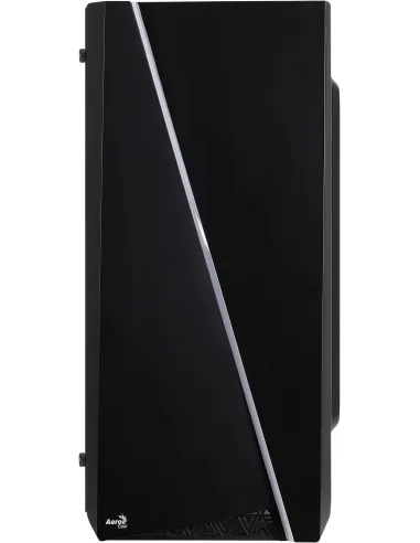 Aerocool Cylon Mini RGB USB 3.0 con Ventana Negra