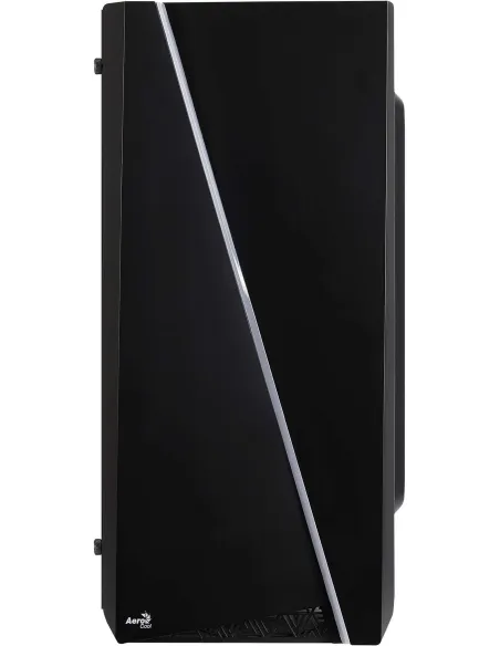 Aerocool Cylon Mini RGB USB 3.0 con Ventana Negra