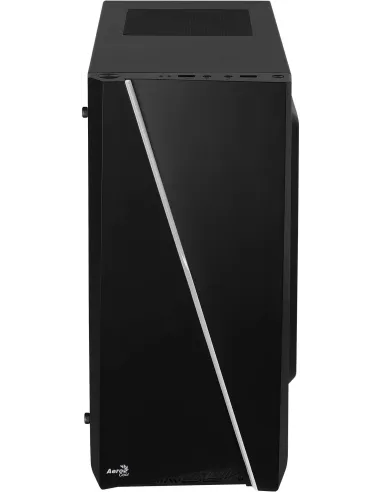 Aerocool Cylon Mini RGB USB 3.0 con Ventana Negra