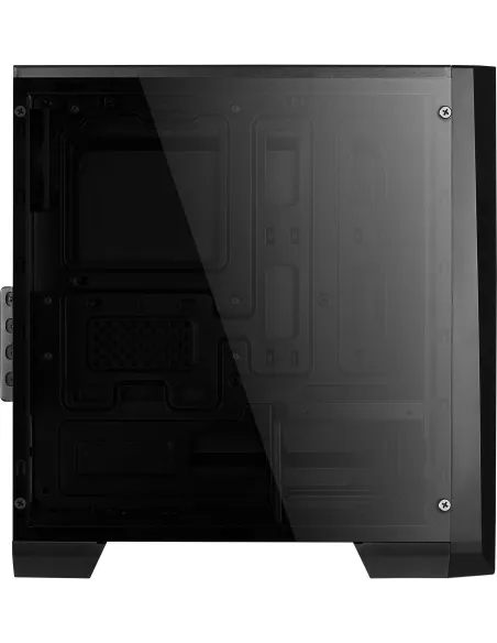 Aerocool Cylon Mini RGB USB 3.0 con Ventana Negra