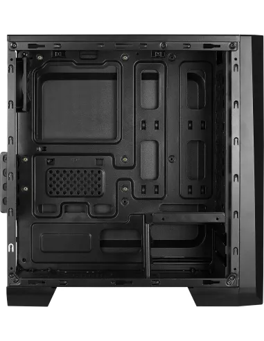 Aerocool Cylon Mini RGB USB 3.0 con Ventana Negra