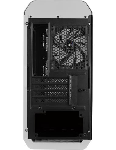 Aerocool Aero One Mini Frost Cristal Templado USB 3.0 RGB Blanca