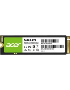 Acer FA200 SSD M.2 2TB PCIe Gen 4