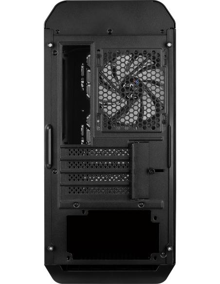 Aerocool Aero One Frost Mini Tower Cristal Templado USB 3.1 RGB Negra