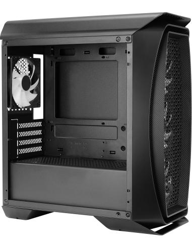 Aerocool Aero One Frost Mini Tower Cristal Templado USB 3.1 RGB Negra