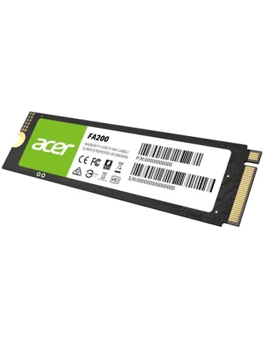Acer FA200 SSD M.2 1TB PCIe Gen 4