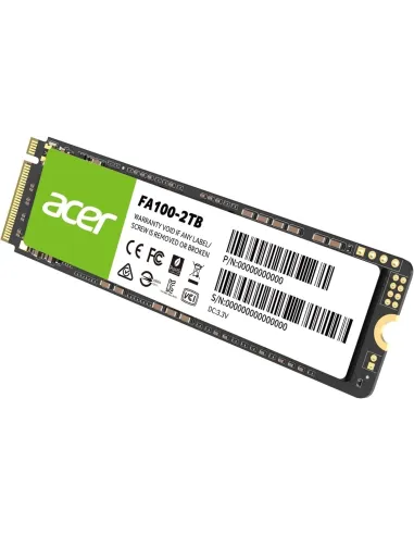 Acer FA200 SSD M.2 1TB PCIe Gen 4