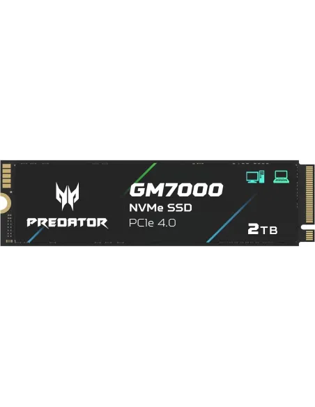 Acer Predator GM7000 SSD M.2 2TB PCIe Gen 4
