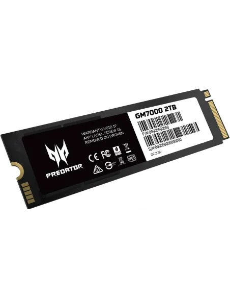 Acer Predator GM7000 SSD M.2 2TB PCIe Gen 4