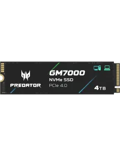 Acer Predator GM7000 SSD M.2 4TB PCIe Gen 4