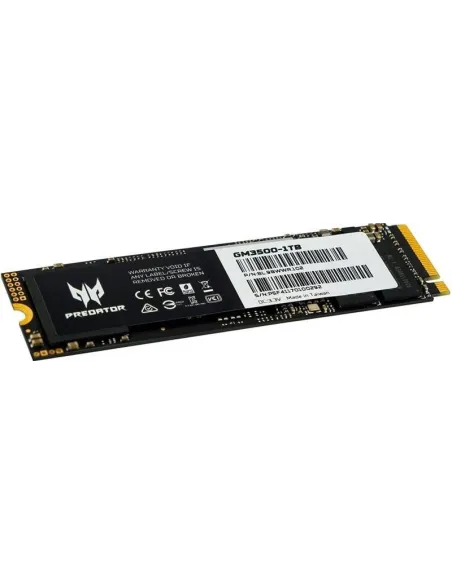 Acer Predator GM3500 SSD 1TB M.2 PCIe Gen 3