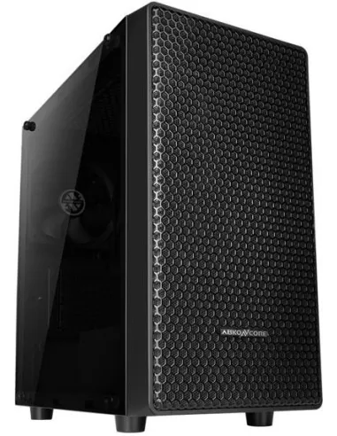 Abkoncore Cronos 350M con Ventana USB 3.0 Negra