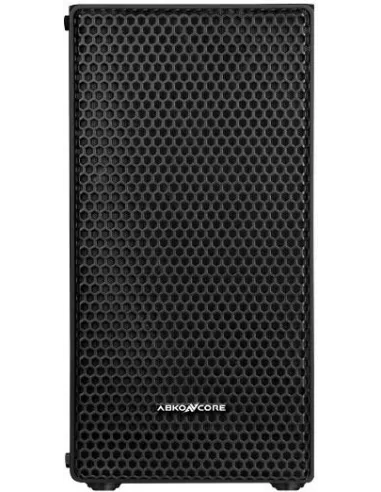 Abkoncore Cronos 350M con Ventana USB 3.0 Negra