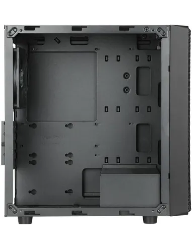 Abkoncore Cronos 350M con Ventana USB 3.0 Negra