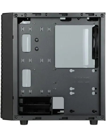 Abkoncore Cronos 350M con Ventana USB 3.0 Negra