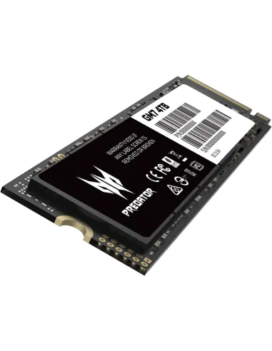 Acer Predator GM7 SSD M.2 4TB PCIe Gen 4