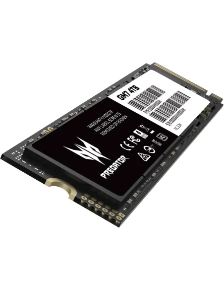 Acer Predator GM7 SSD M.2 4TB PCIe Gen 4