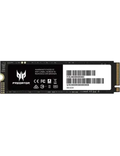 Acer Predator GM7 SSD M.2 512GB PCIe Gen 4