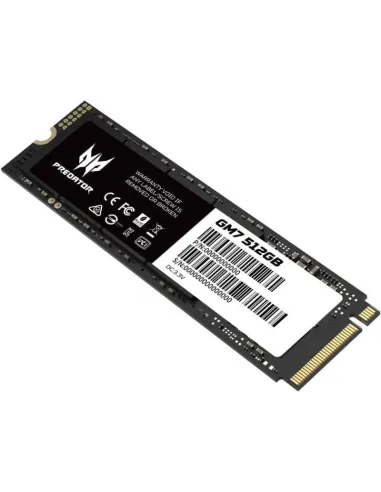 Acer Predator GM7 SSD M.2 512GB PCIe Gen 4