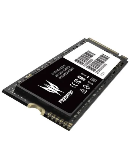 Acer Predator GM7 SSD M.2 512GB PCIe Gen 4