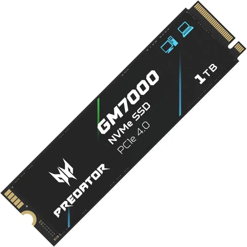 Acer Predator GM7000 SSD M.2 1TB PCIe Gen 4