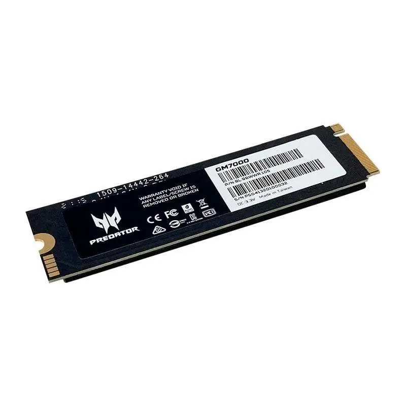 Acer Predator GM7000 SSD M.2 1TB PCIe Gen 4