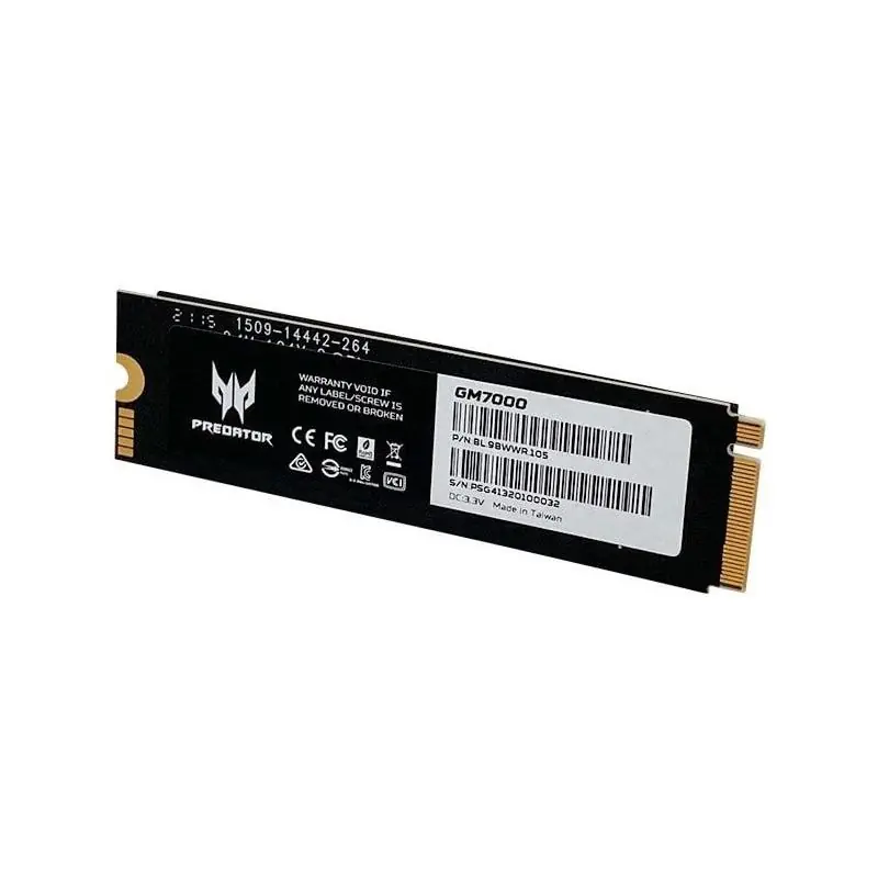 Acer Predator GM7000 SSD M.2 1TB PCIe Gen 4