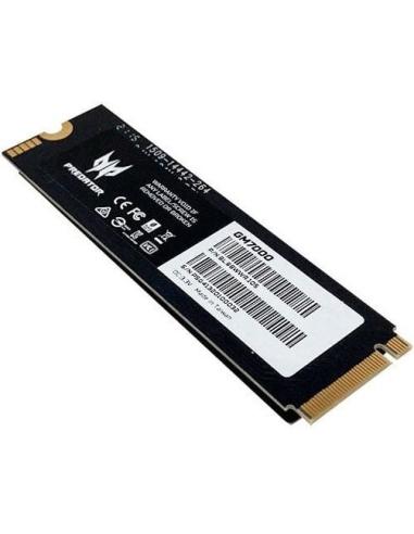 Acer Predator GM7000 SSD M.2 1TB PCIe Gen 4