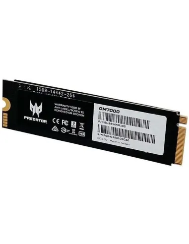 Acer Predator GM7000 SSD M.2 512GB PCIe Gen 4
