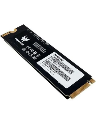 Acer Predator GM7000 SSD M.2 512GB PCIe Gen 4