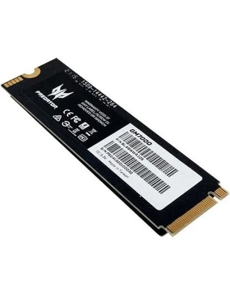 Acer Predator GM7000 SSD M.2 512GB PCIe Gen 4
