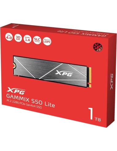 XPG Gammix S50 Lite SSD M.2 1TB PCIe Gen 4