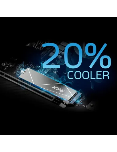 XPG Gammix S50 Lite SSD M.2 1TB PCIe Gen 4