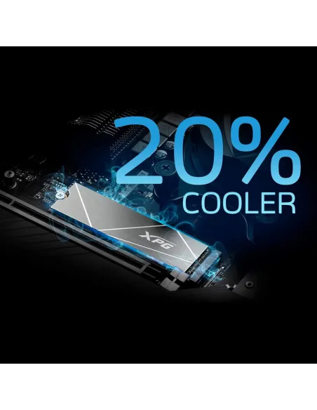 XPG Gammix S50 Lite SSD M.2 1TB PCIe Gen 4