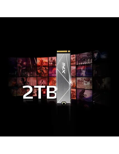 XPG Gammix S50 Lite SSD M.2 1TB PCIe Gen 4