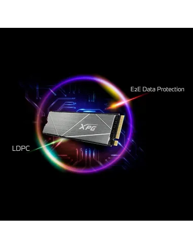 XPG Gammix S50 Lite SSD M.2 1TB PCIe Gen 4