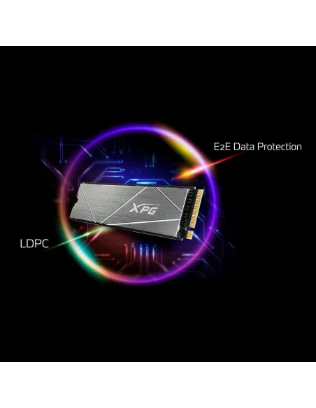 XPG Gammix S50 Lite SSD M.2 1TB PCIe Gen 4