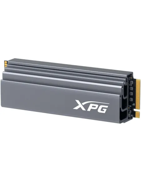 XPG Gammix S70 SSD M.2 1TB PCIe Gen 4 con Disipador