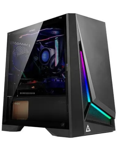 Antec DP301M Cristal Templado USB 3.0 ARGB