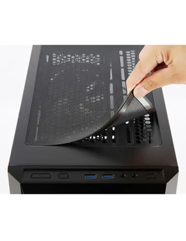 Antec DP301M Cristal Templado USB 3.0 ARGB
