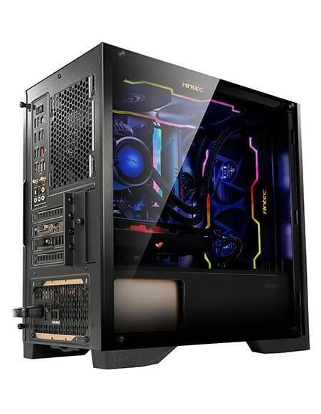 Antec DP301M Cristal Templado USB 3.0 ARGB