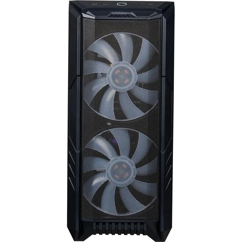 Cooler Master HAF 500 Torre ATX Cristal Templado USB 3.0 Negra