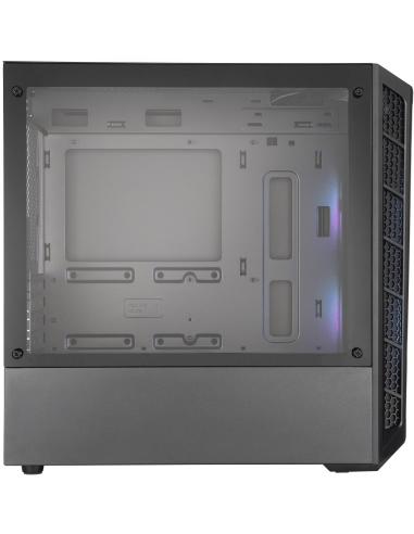 Cooler Master MB320L ARGB Mini-Torre Cristal Templado USB 3.2 Negro